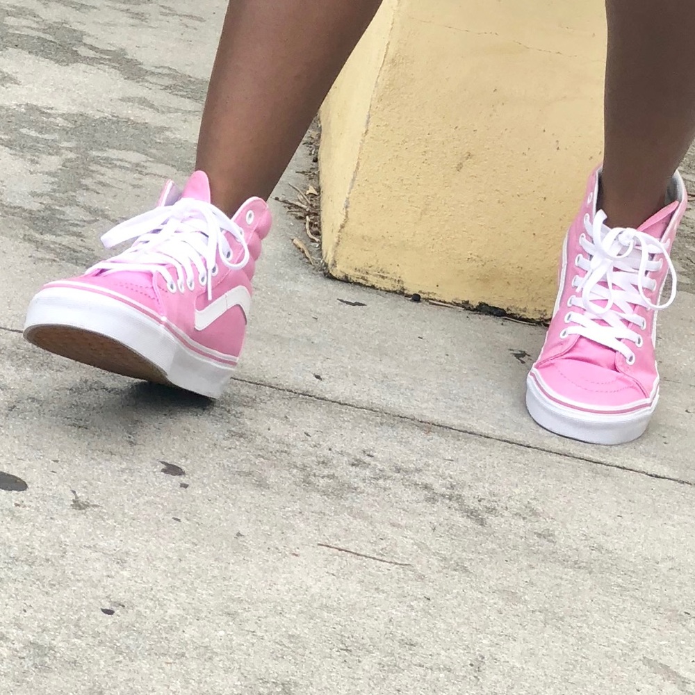 High top vans
